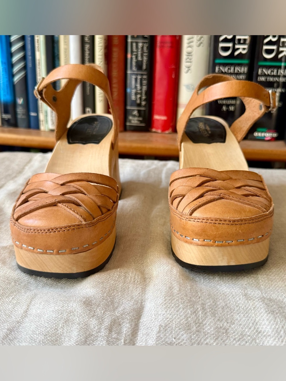 Swedish Hasbeens Clogs, EU36, FANTASTIC! - Picture 5 of 14